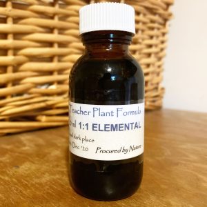 1:1 ELEMENTAL – Teacher Plant Formula
