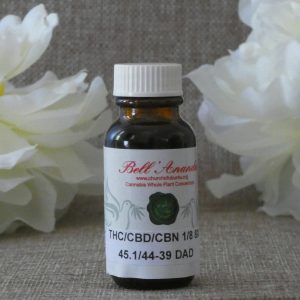 1/8 (8X) High Concentrate