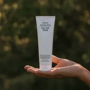 ANNA'S WILD YAM CREAM