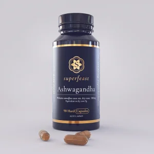 ASHWAGANDHA (CAPSULES)
