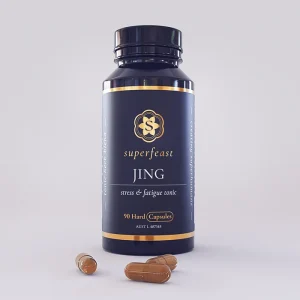 JING (CAPSULES)