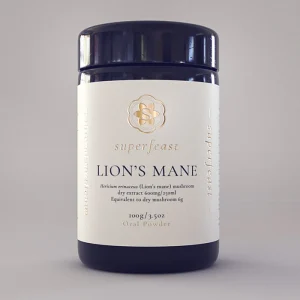 LION'S MANE