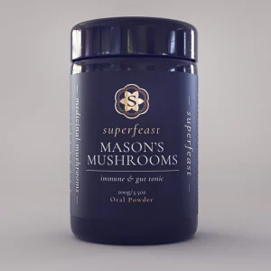 MASON'S MUSHROOMS