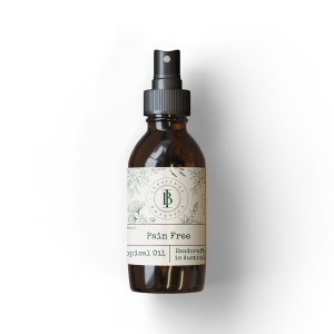 PAIN FREE TOPICAL OIL