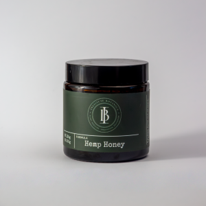 HEMP HONEY (CBD)