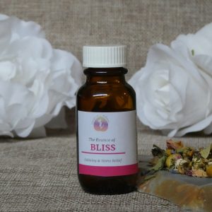 ESSENCE OF BLISS - Stress Relief & Relaxation Blend