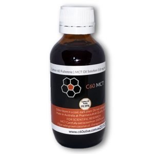 C60 MCT oil - 100ml