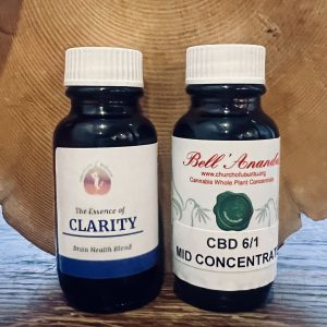 JUNE SPECIAL * 6/1 Mid Concentrate & Essence of CLARITY
