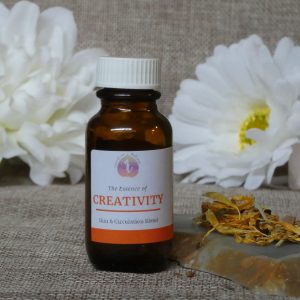 ESSENCE OF CREATIVITY - Skin & Circulation Blend