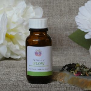 ESSENCE OF FLOW - Digestive & Endocrine Blend