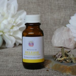 ESSENCE OF RELEASE - Metabolic & Immune System Blend