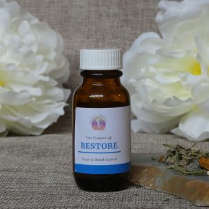 ESSENCE OF  RESTORE – Liver & Kidney Support