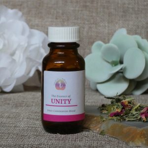 ESSENCE OF UNITY - Emotional Balance & Sensuality Blend