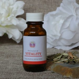 ESSENCE OF VITALITY – Lung Health & Uplifting Blend