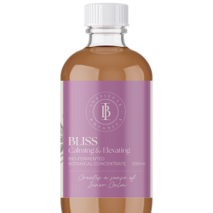BLISS: Calming & Elevating