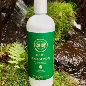 GREEN HEMP: SHAMPOO