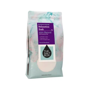 RELAXATION BATH SOAK